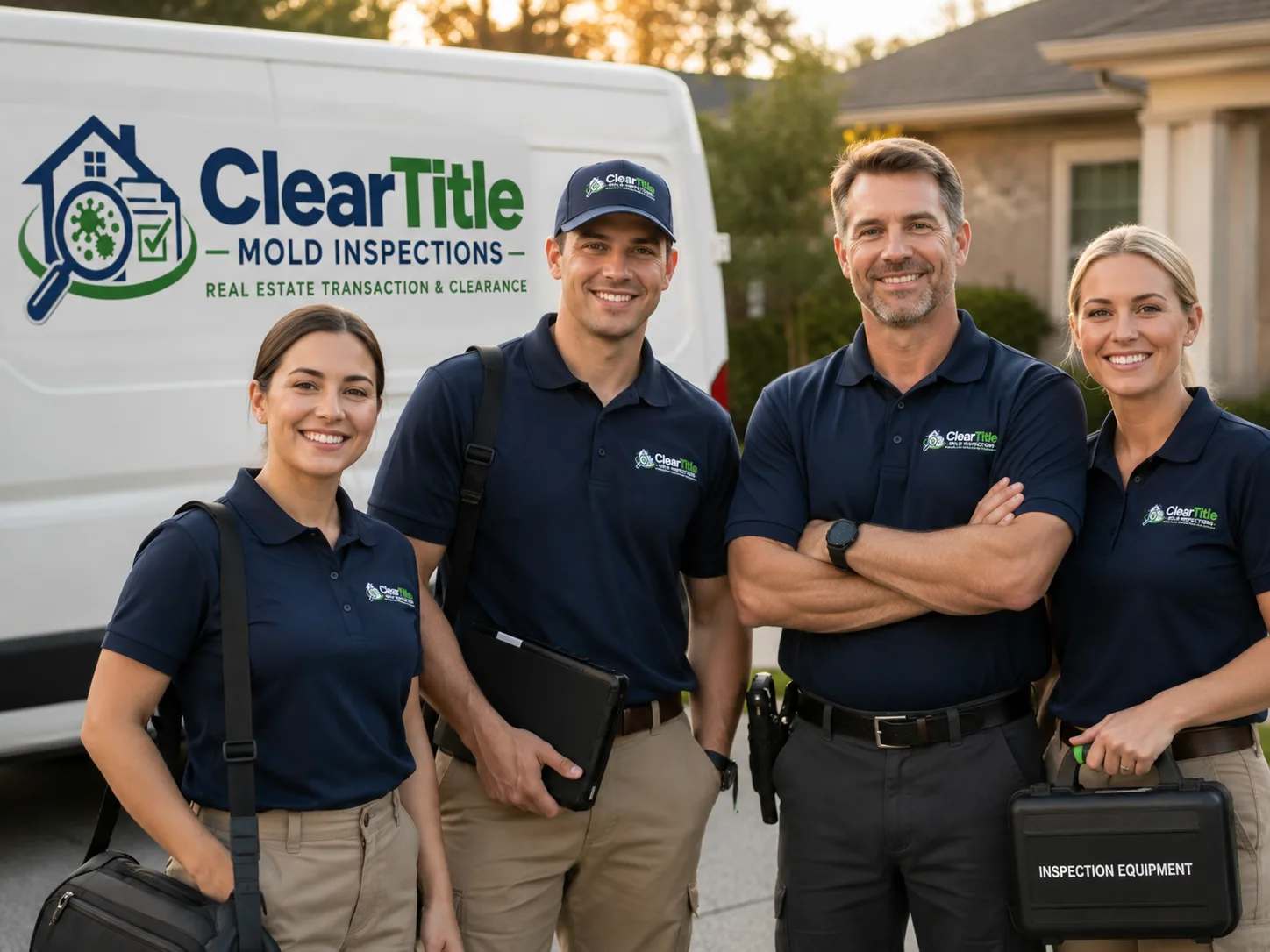 Mold Inspection For Home Sale company in Stevensville, MI